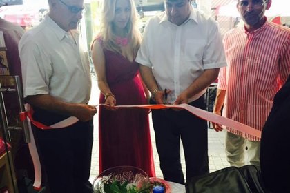 1 година от откриването на магазин “Rose of Bulgaria”